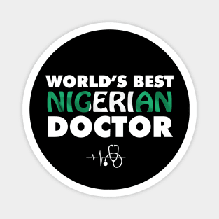 World's Best Nigerian Doctor Magnet